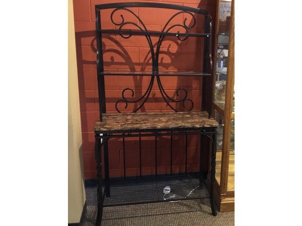BR Bakers Rack Final Price Clearance
