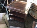 Amish Made End Table Final Price Clearance 5