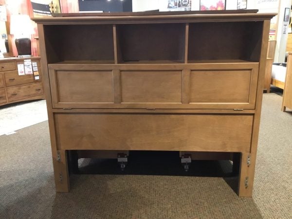 W.W Frederick Qn Storage HDBD Final Price Bedroom Clearance