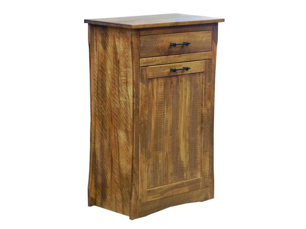 501 Amish Made Trash Bin Accent Furniture Amish Made