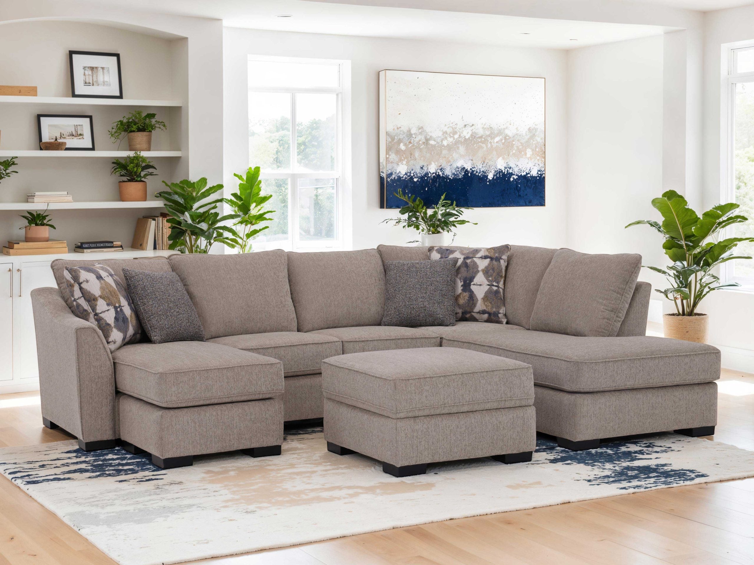 634 Sectional Sectionals Best Seller 10