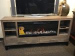 Amish Media Console Final Price Clearance 5