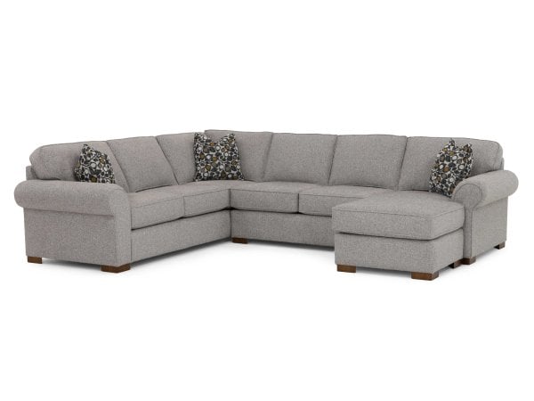 667 Sectional Sectionals Best Seller