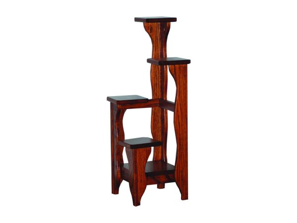 6723 Amish Made Plant Stand Accent Furniture Amish Made