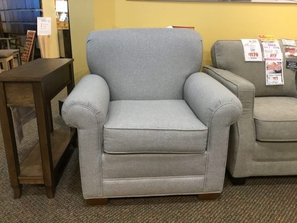Lancer Chair Final Price Clearance
