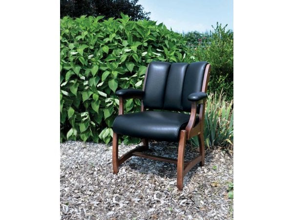 EL-83 Desk Chair Office Chairs Amish Made