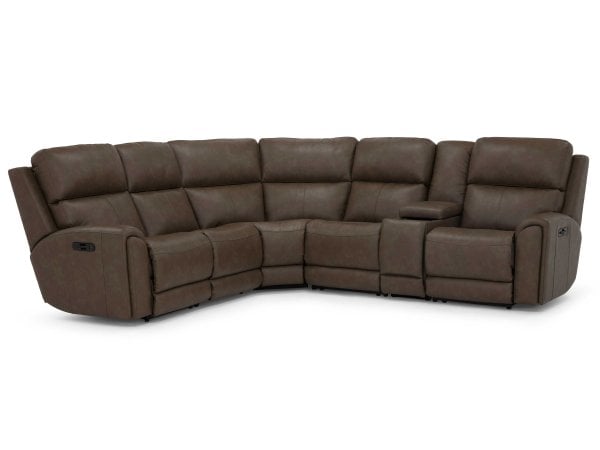 894 Power Reclining Sectional Sectionals Best Seller