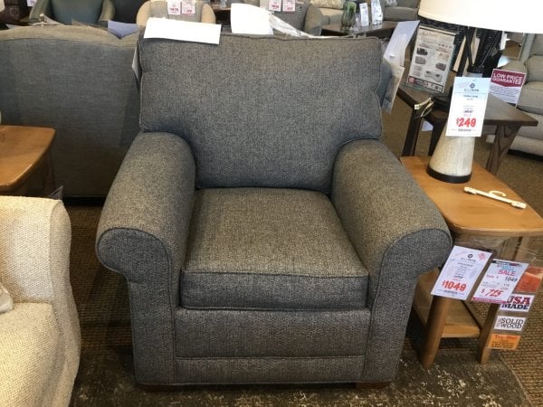 Lancer Chair Final Price Clearance