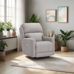 94787 Swivel Glider Recliner