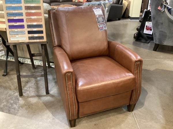 Parker Living Leather Recliner Final Price Clearance