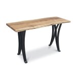 Amish Made Sofa Table Final Price