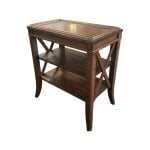 Amish Chairside Table Final Price