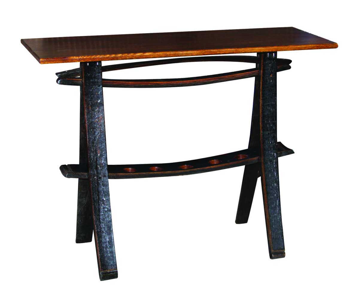 Benden Lake 48″ TV Stand Entertainment Stands Amish Made 13