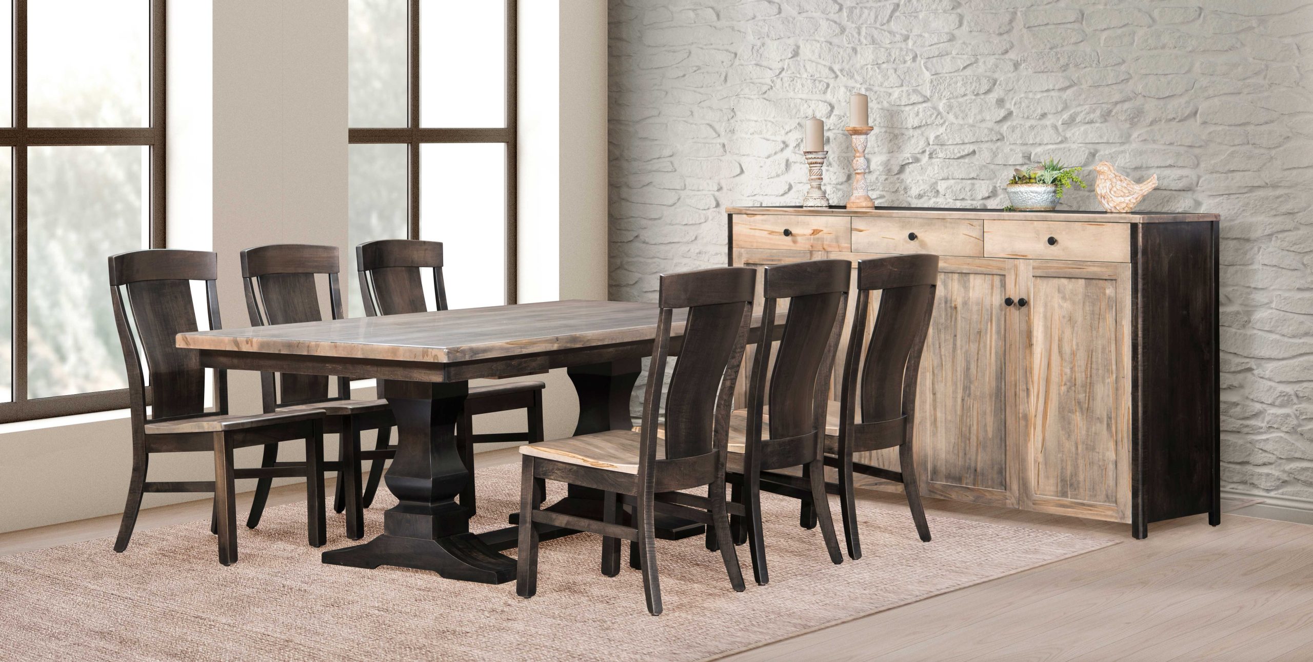 145 Amish Made Display Bookcase Accent Furniture Amish Made 5