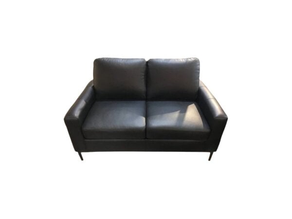 NAL Leather Loveseat Final Price