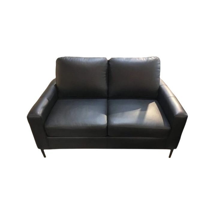 NAL Leather Loveseat Final Price