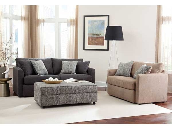 6646 Full Sleeper Sleeper Sofas Customizable