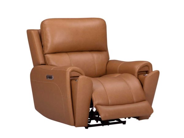 Hancock Power Recliner Recliners Parker Living 3
