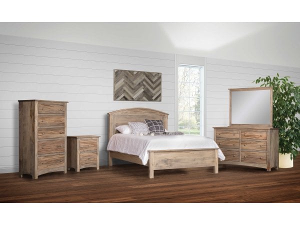 American Maple Amish Made Bedroom Set Bedroom Sets Amish Made