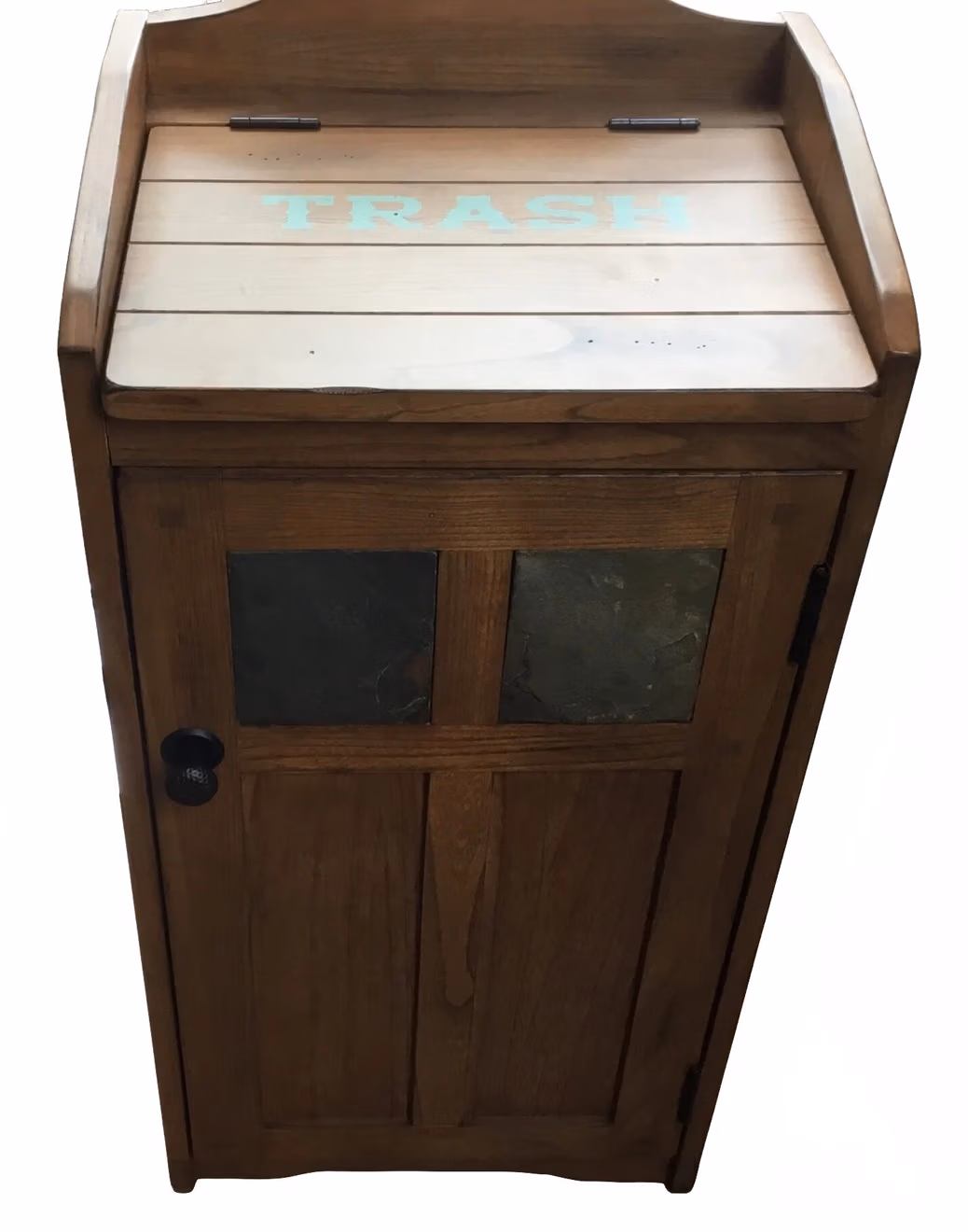 Sam S. Frederick Trash Can Final Price