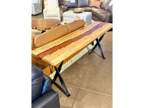 Railroad Ohio Amish Made- Real Solid Wood Tables Tables Amish Made