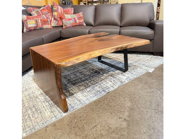 Waterfall Ohio Amish Made- Real Solid Wood Tables Tables Amish Made