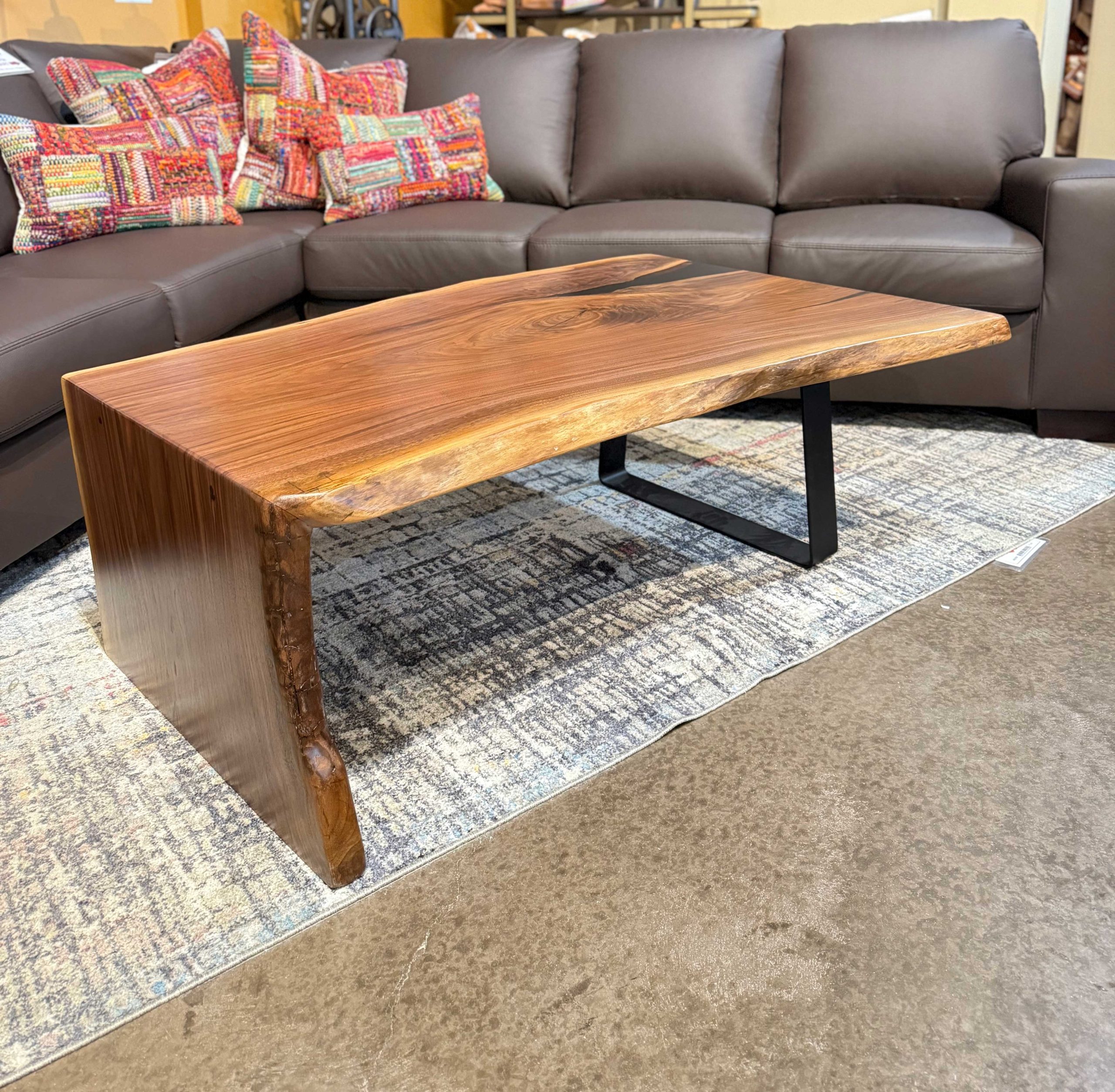 Amish Media Console Final Price Clearance 7