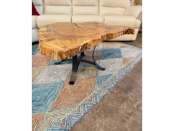 Golden Gate Ohio Amish Made- Real Solid Wood Tables Tables Amish Made 3