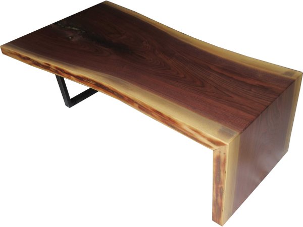 Waterfall Ohio Amish Made- Real Solid Wood Tables Tables Amish Made 12