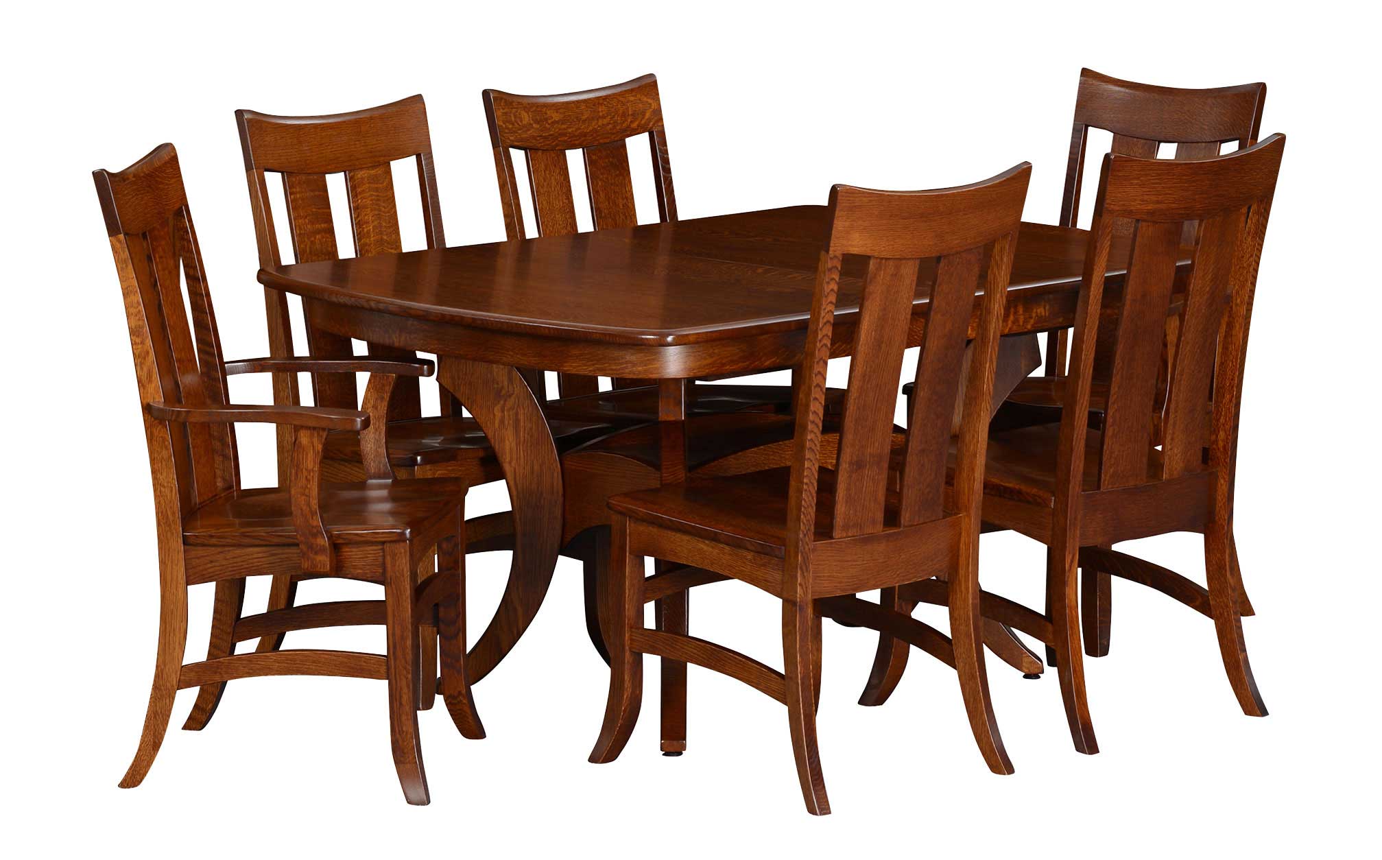 Amish Made Kids Table & Chair Accent Furniture Amish Made 8