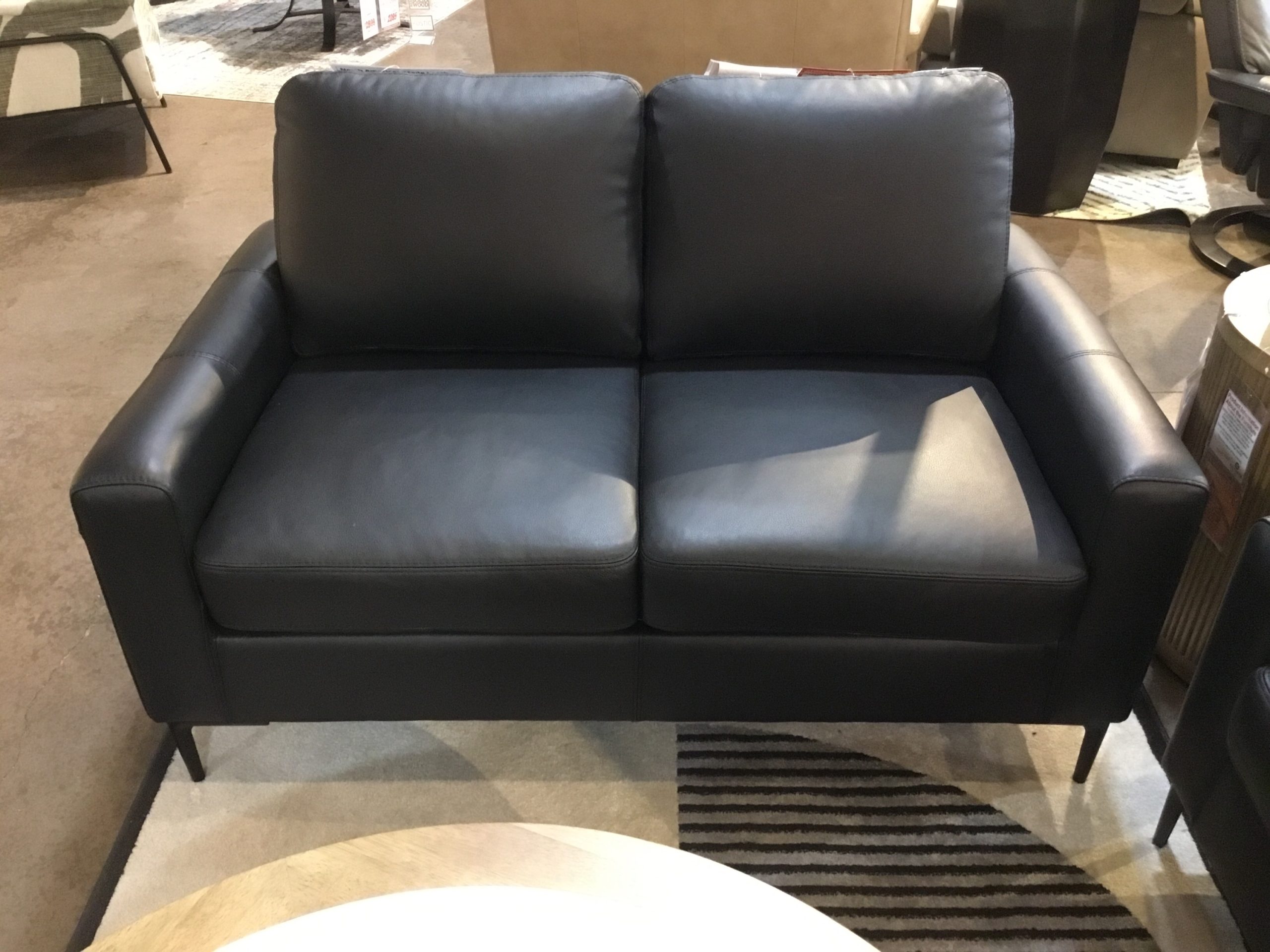 NAL Leather Sofa Final Price Clearance 7