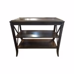 Amish Sofa Table Final Price