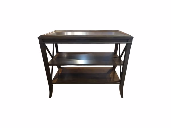 Amish Sofa Table Final Price