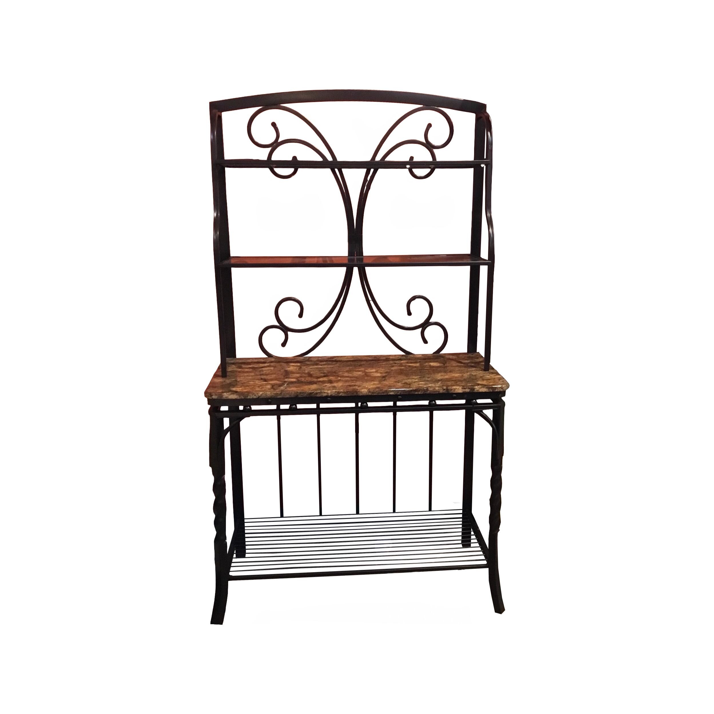 BR Bakers Rack Final Price