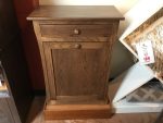 Amish Made Trash Can Final Price Clearance 5