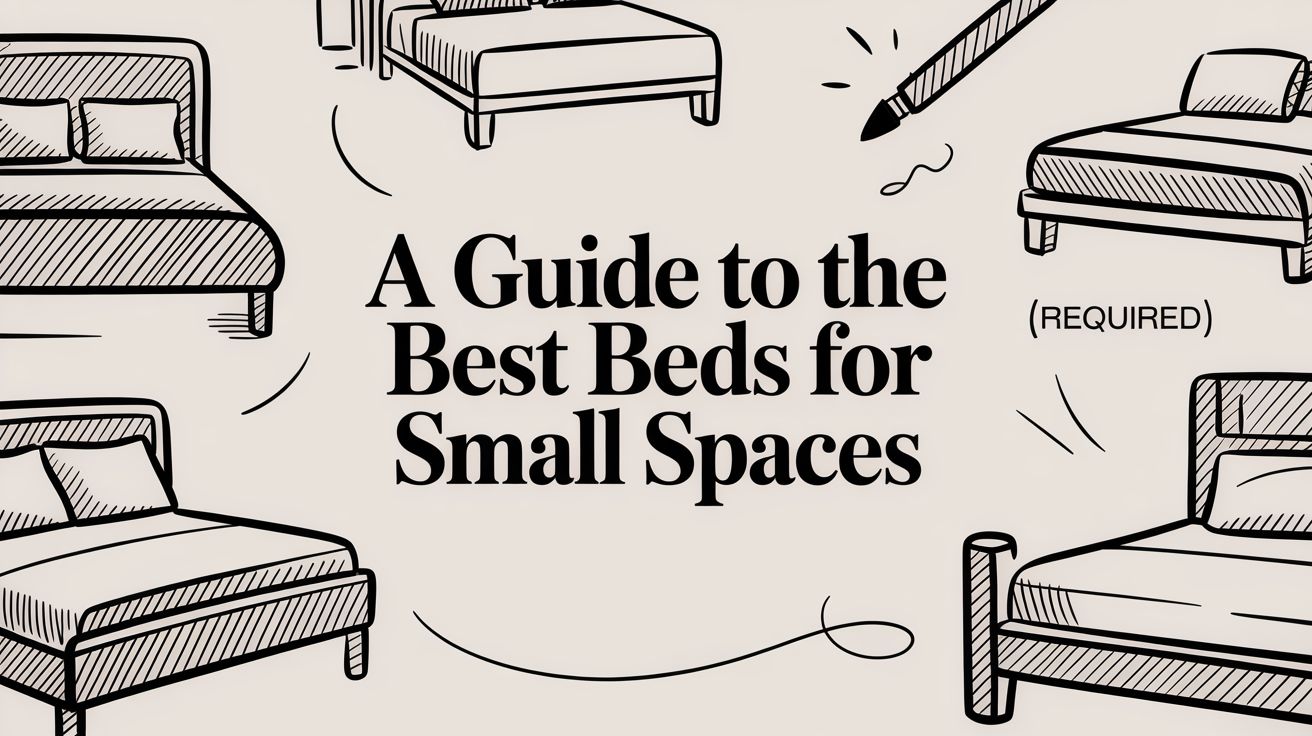 Beds For Small Spaces Bed Guide