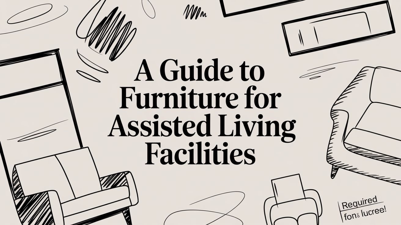 Furniture For Assisted Living Facilities Furniture Guide
