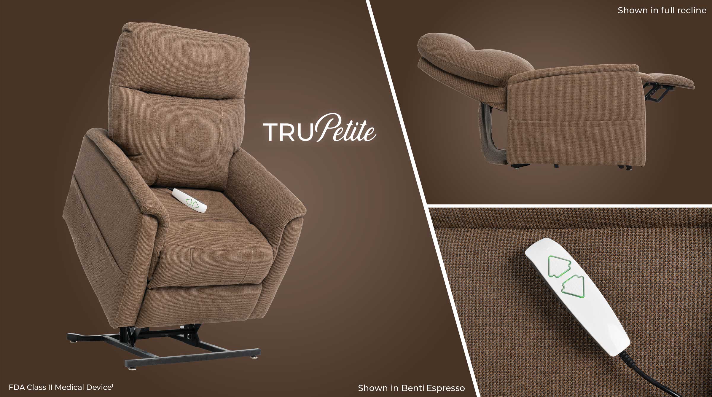 MM8945 iNFI IMMERSE Lift Recliner Lift Chairs Mega Motion 10