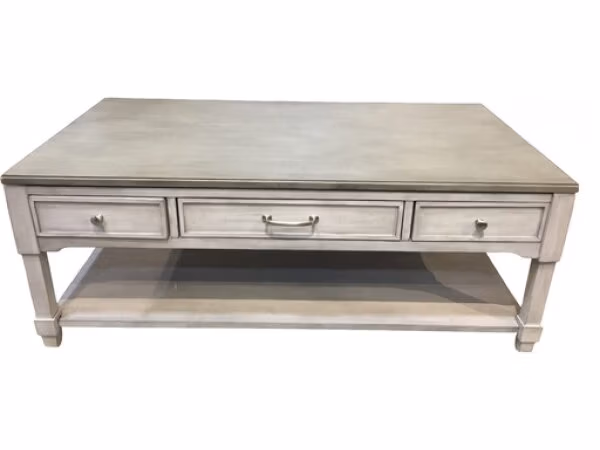 Sam N. Cocktail Table Final Price