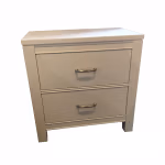 Vaughan Bassett 2 Drawer Nightstand Final Price