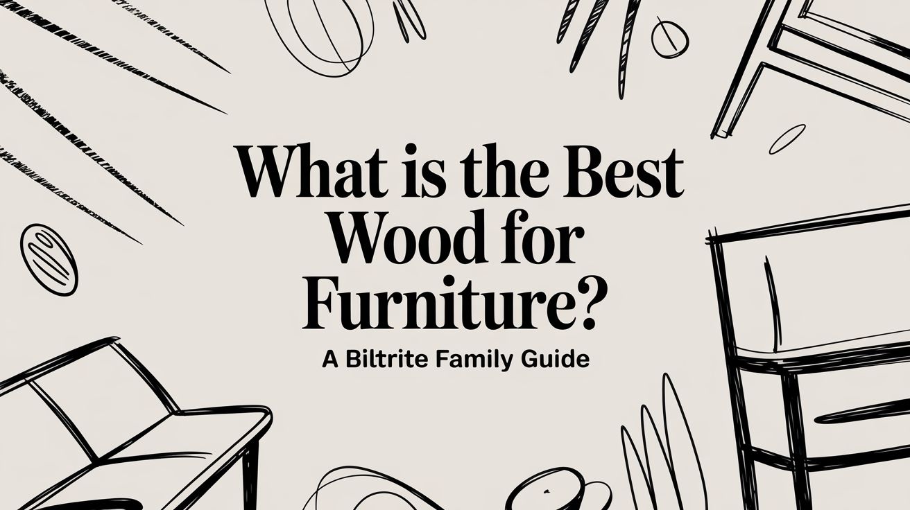 What Is The Best Wood For Furniture Wood Furniture