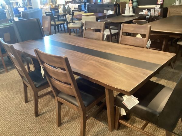 IFD Table & 6 Chairs Final Price Clearance