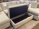J Cooper USA Storage Ottoman Final Price Clearance 6