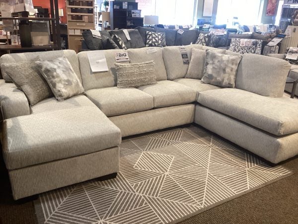 J Cooper USA 2pc Sectional Final Price Clearance 3