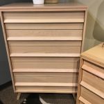 Amish Made 1 Drawer Nightstand Final Price 7
