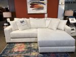 Stanton Sofa W/ Chaise Final Price Clearance 5