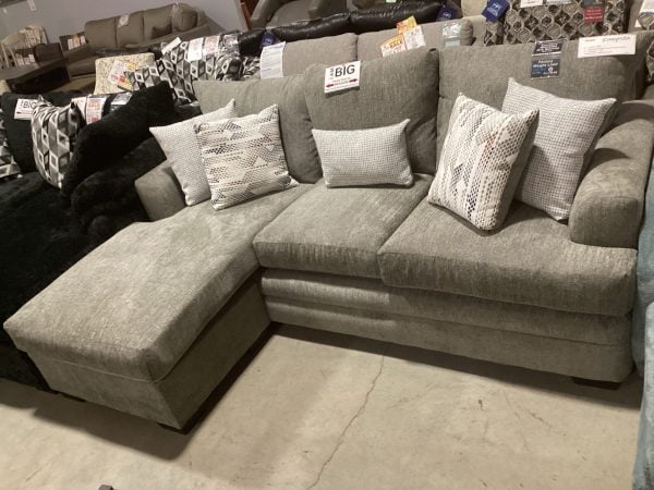 J Cooper USA Sofa Chaise Final Price ( Also Available as a Sofa or Loveseat ) Clearance