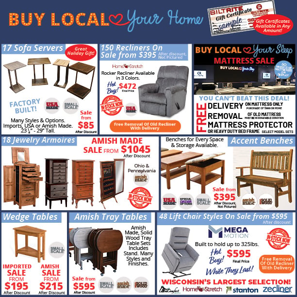 Buy Local Gifts Ad FB