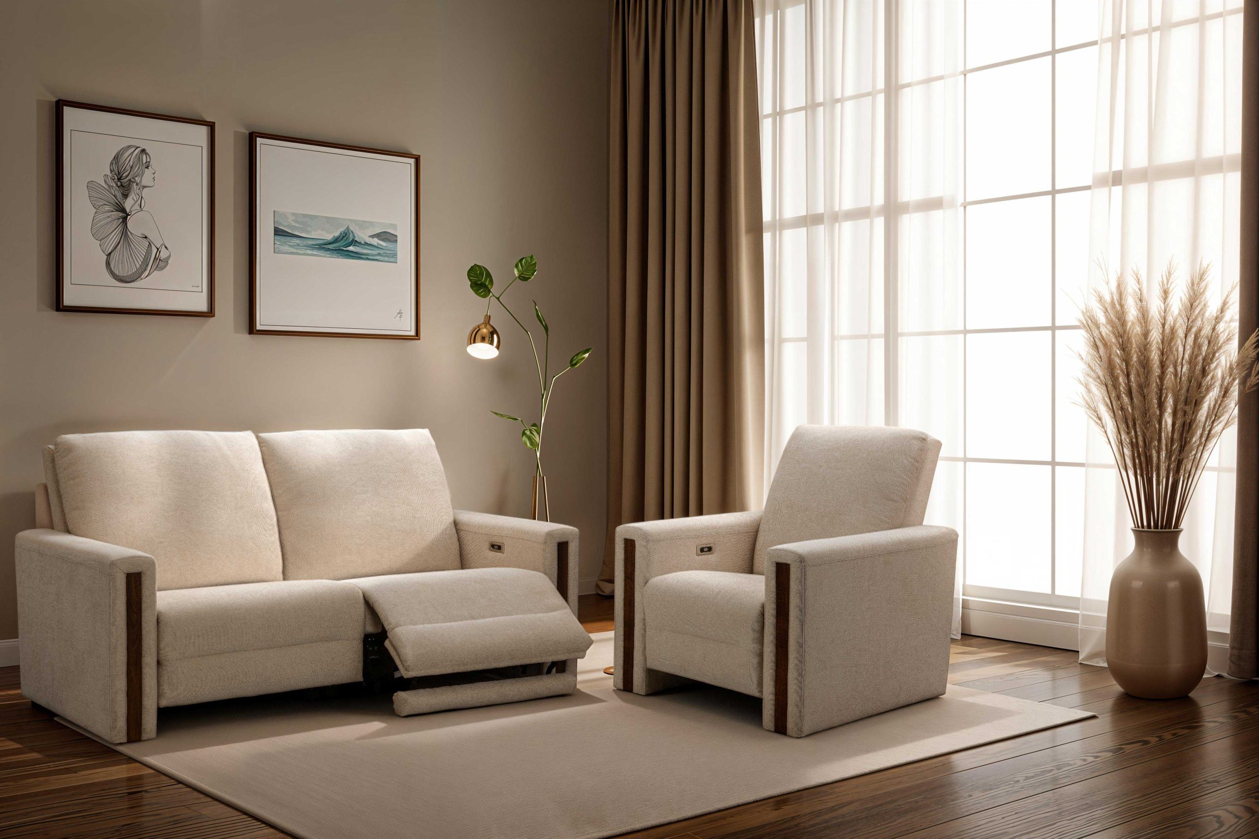 L0222 Wall Recliner Recliners Best Seller 11