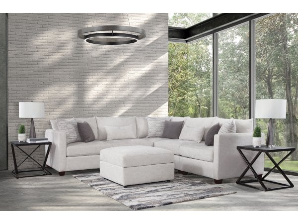 Newport 4050 Modular Sectional Sectionals Luke Upholstery